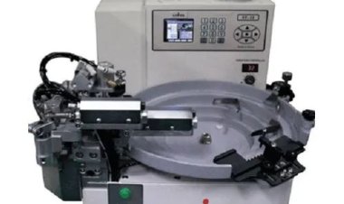 Automatic Loiva  Button Feeding Machine