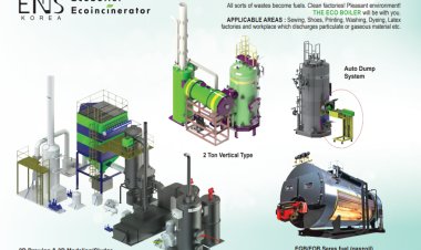 ENS Eco Boiler
